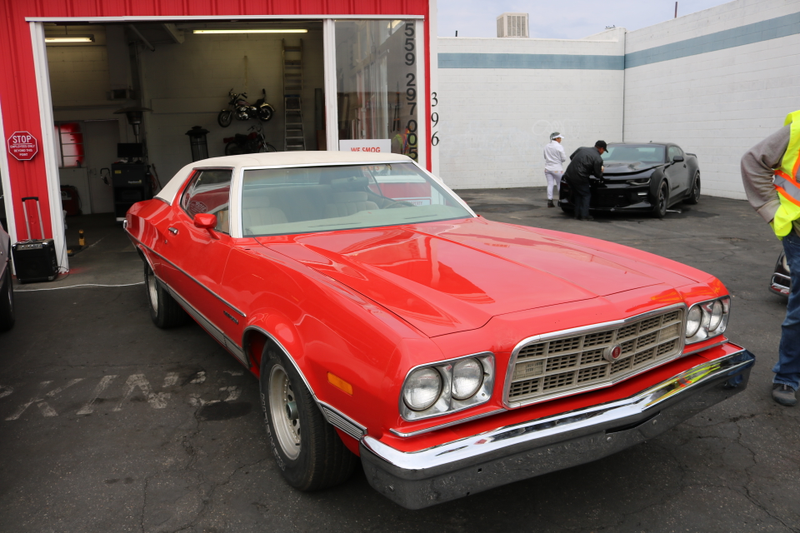 Illustration for article titled Clovis Cars & Coffee Photodump
